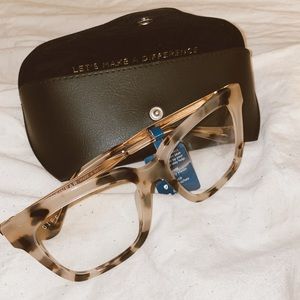 Diff blue light lenses